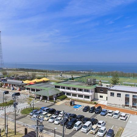 Uchinadamachi Cycling Terminal 호텔 외부 사진