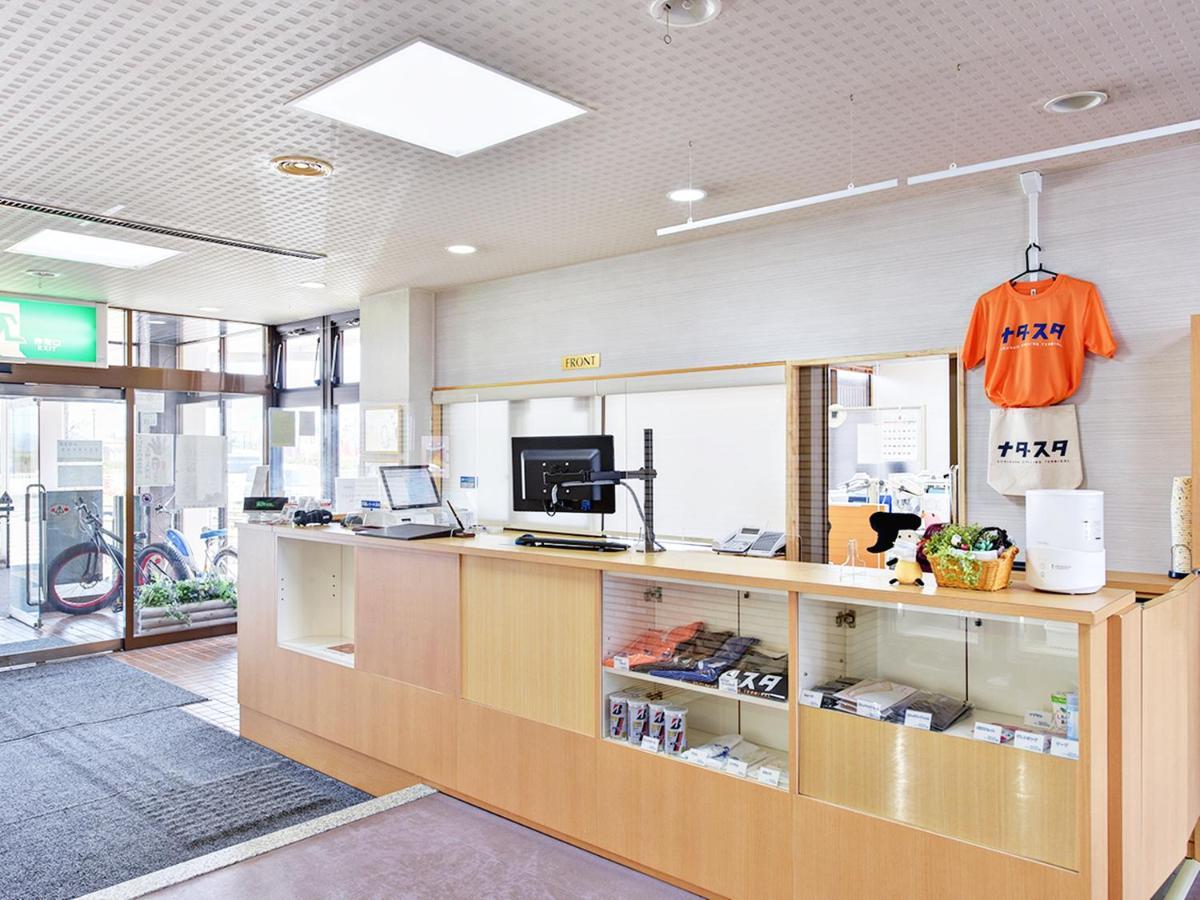Uchinadamachi Cycling Terminal 호텔 외부 사진
