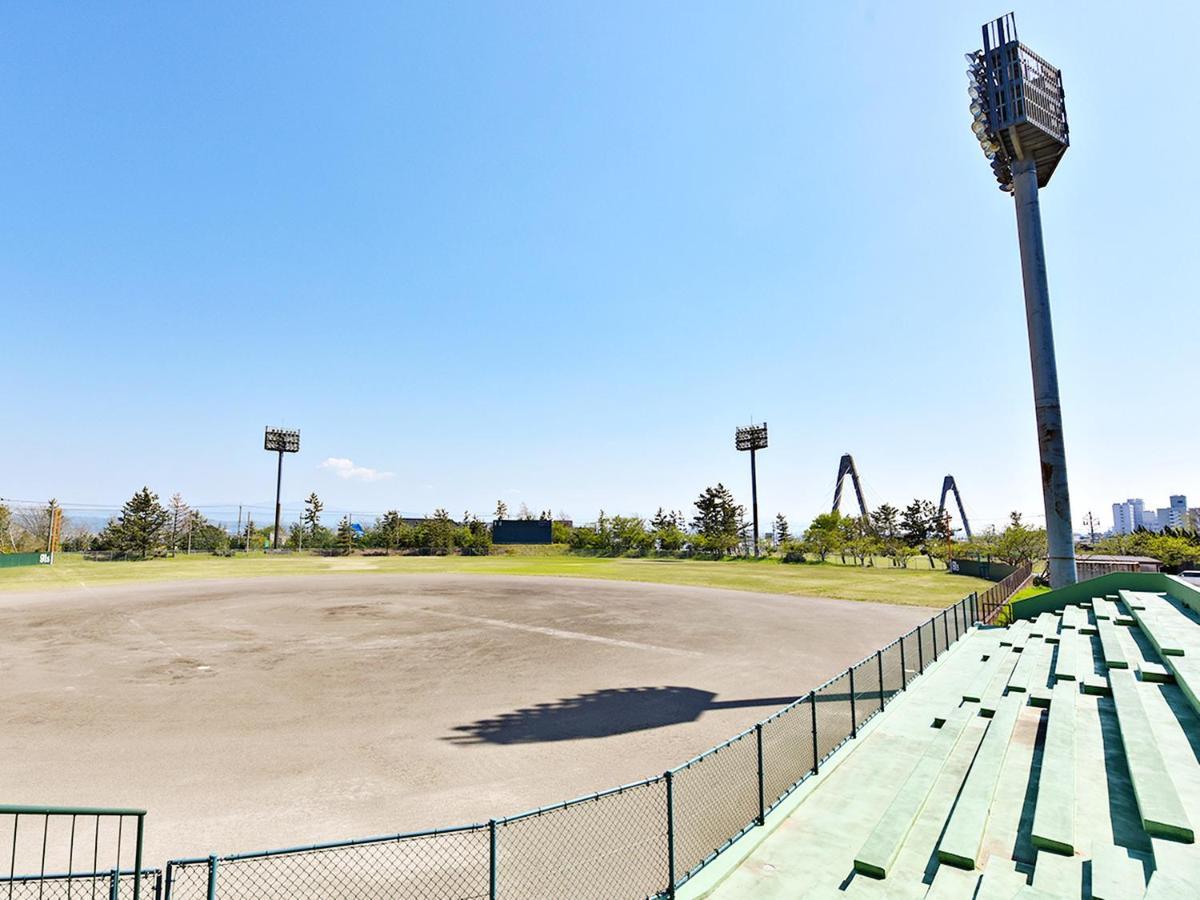 Uchinadamachi Cycling Terminal 호텔 외부 사진