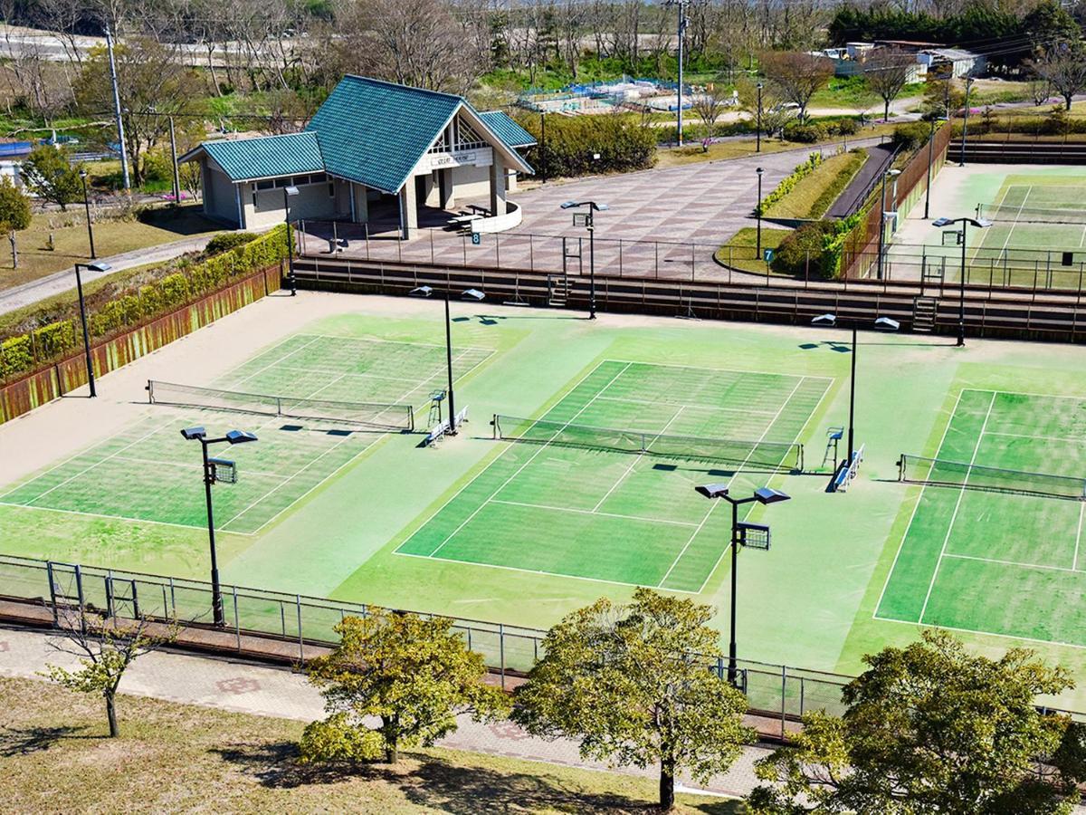 Uchinadamachi Cycling Terminal 호텔 외부 사진