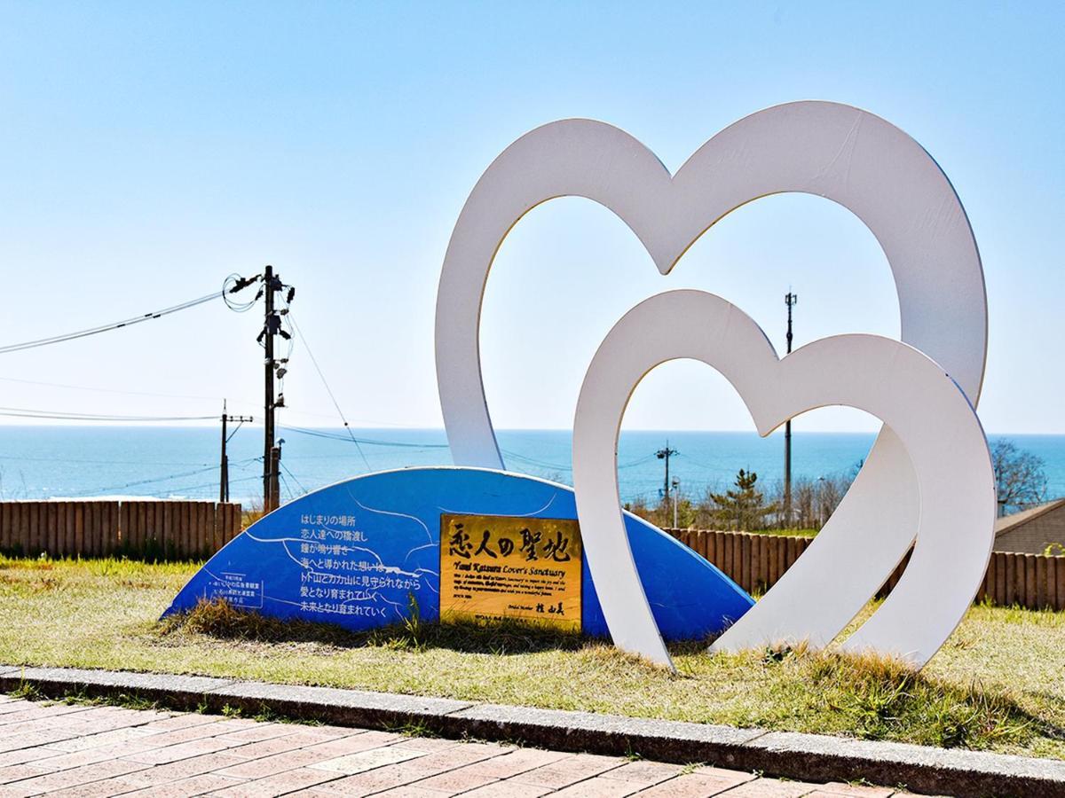 Uchinadamachi Cycling Terminal 호텔 외부 사진