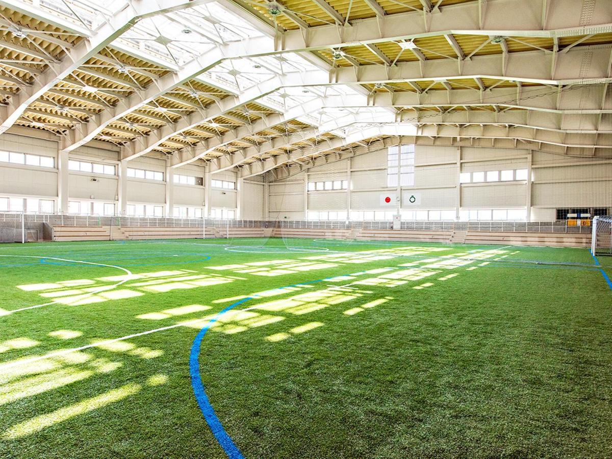 Uchinadamachi Cycling Terminal 호텔 외부 사진