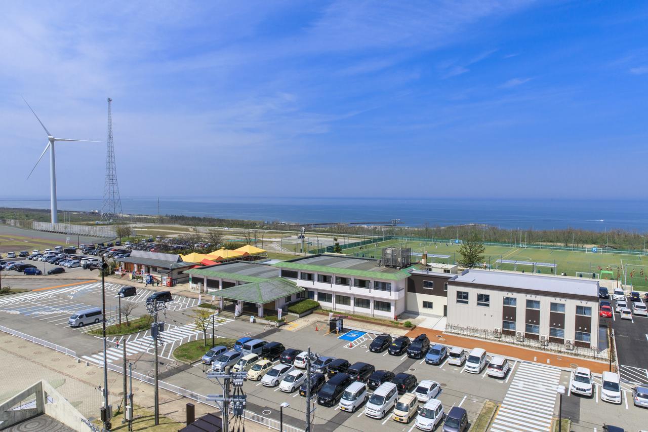Uchinadamachi Cycling Terminal 호텔 외부 사진