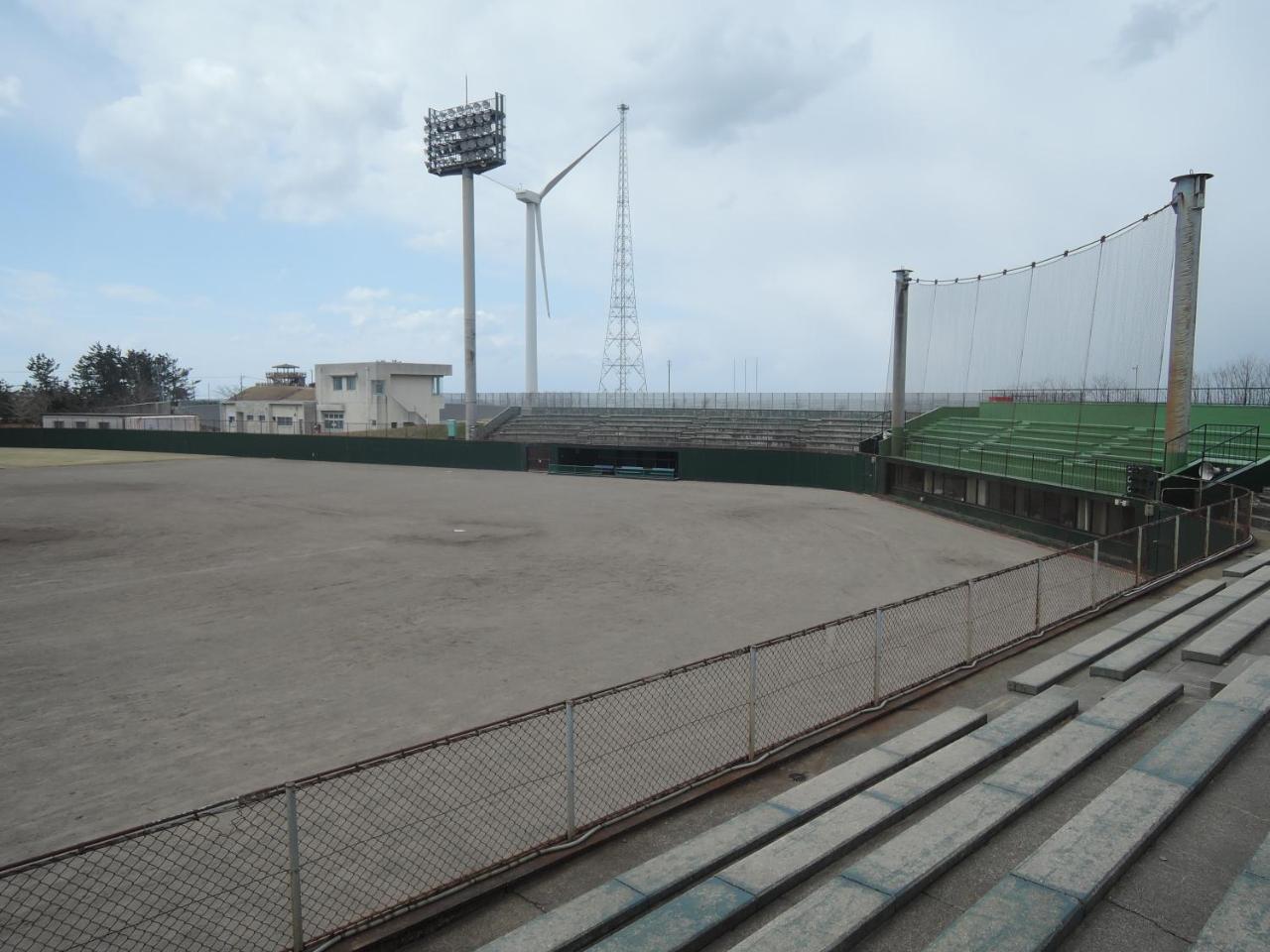 Uchinadamachi Cycling Terminal 호텔 외부 사진