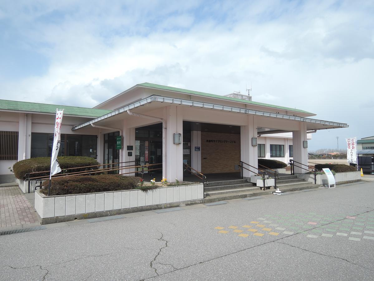 Uchinadamachi Cycling Terminal 호텔 외부 사진
