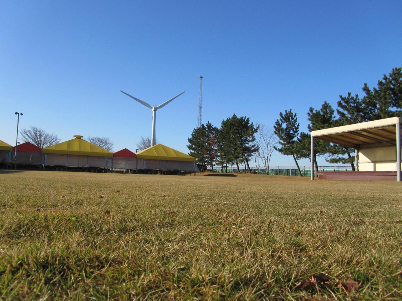 Uchinadamachi Cycling Terminal 호텔 외부 사진