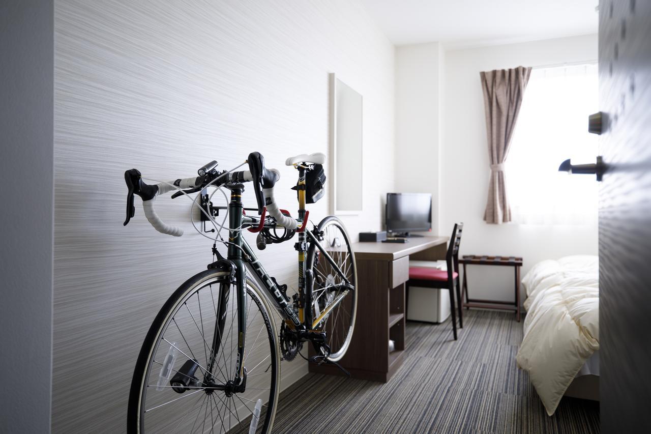 Uchinadamachi Cycling Terminal 호텔 외부 사진
