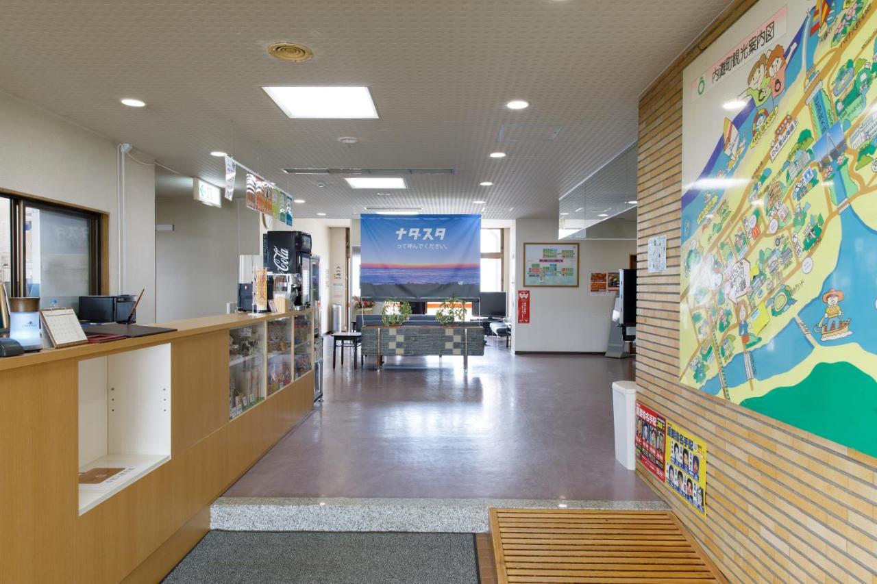 Uchinadamachi Cycling Terminal 호텔 외부 사진